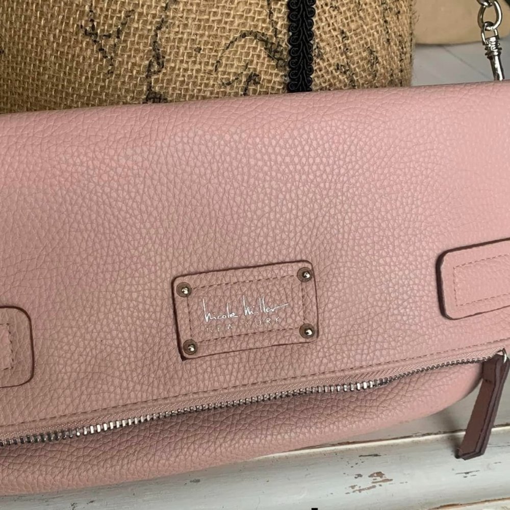 Nicole MIller Crossbody